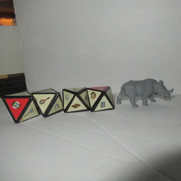 1995 Vintage Jumanji Board Game by Milton Bradley - Picture 7 of 7